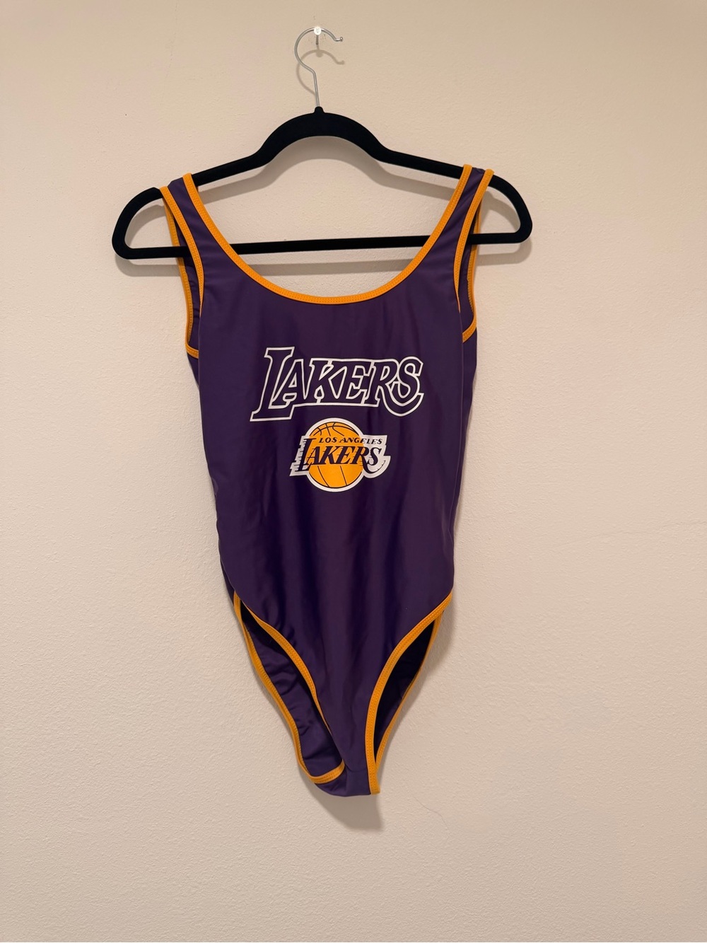 NBA Lakers bodysuit